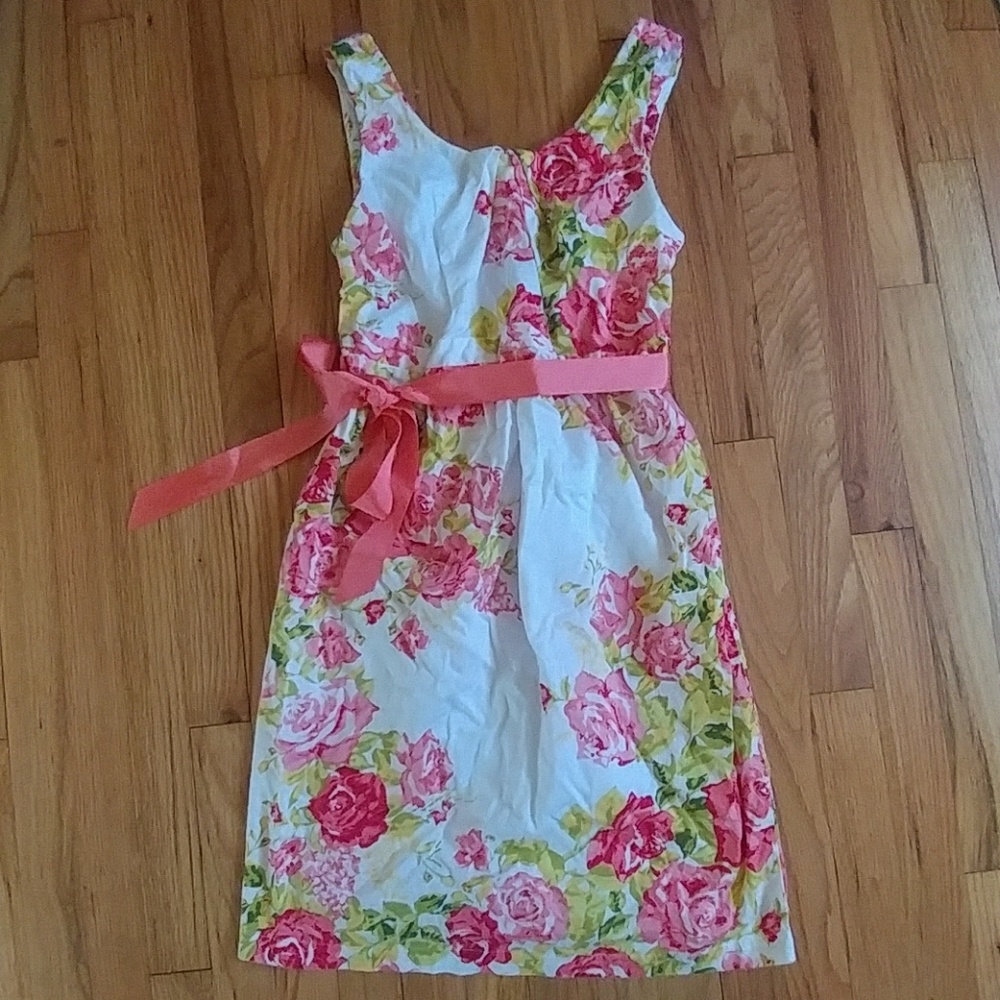 Motherhood Maternity medium floral dress